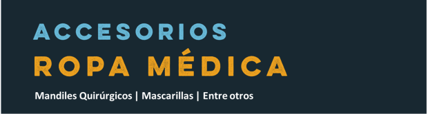 Accesorios Ropa Medica